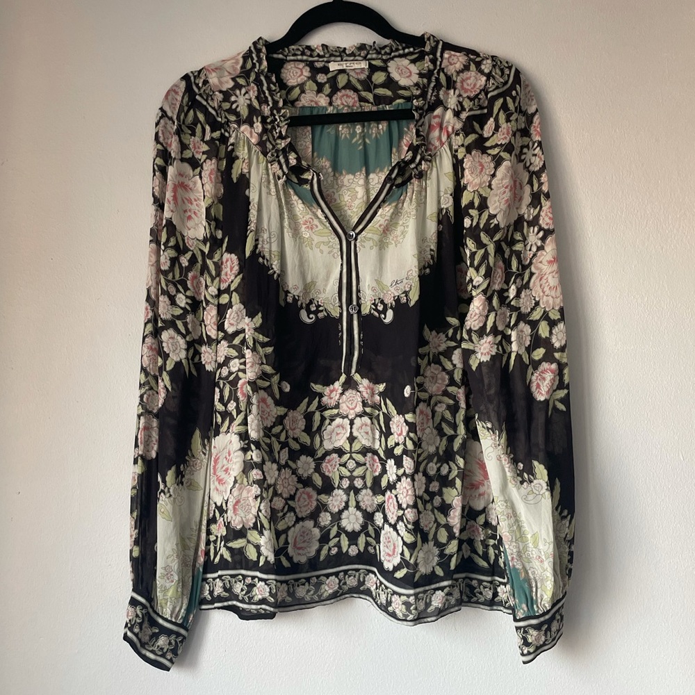 Etro Blouse SZ M